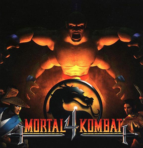Mortal Kombat 4 1.0