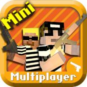 Cops N Robbers 1.6.2mod