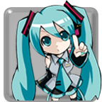 Beat Beat Vocaloid Plus (Unlocked) 1.8.22Mod