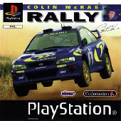 Colin McRae Rally 