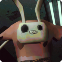 Bunny - The Horror Game 1Mod