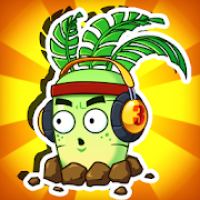 Merge Flowers vs. Zombies [Mod] 1.7mod