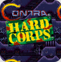 Contra Hard Corps 1.1