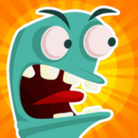 Aliens against people 1.0