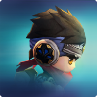 Nonstop Warrior (Unlocked) 1.0Mod