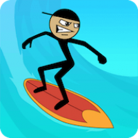 Stick Surfer (Mod Money) 1.0
