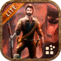 Darkness behind her. Vitaly Zykov 0.4.7