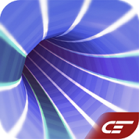 The Line - Tunnel Rush APK + Mod for Android.