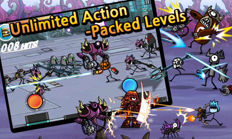 Game Cartoon Wars: Blade Game Cartoon Wars: Blade
