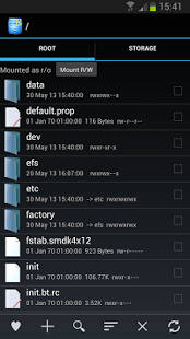 Root Explorer (File Manager)