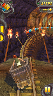 Tải game Temple Run 2 hack full tiền đá qúy cho android