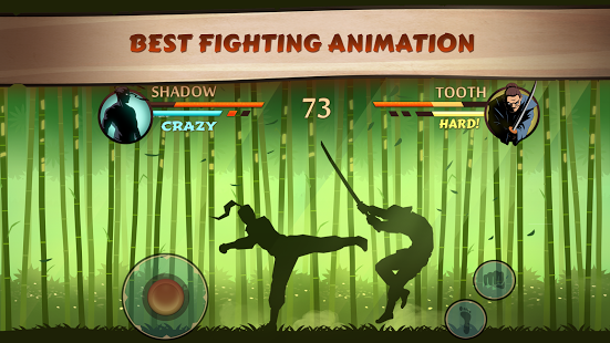 Tải game android Game đấu bóng - Shadow Fight 2 miễn phí