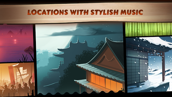 Tải game android Game đấu bóng - Shadow Fight 2 miễn phí