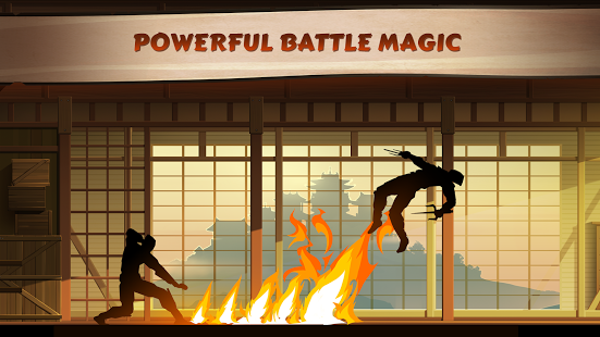 Tải game android Game đấu bóng - Shadow Fight 2 miễn phí