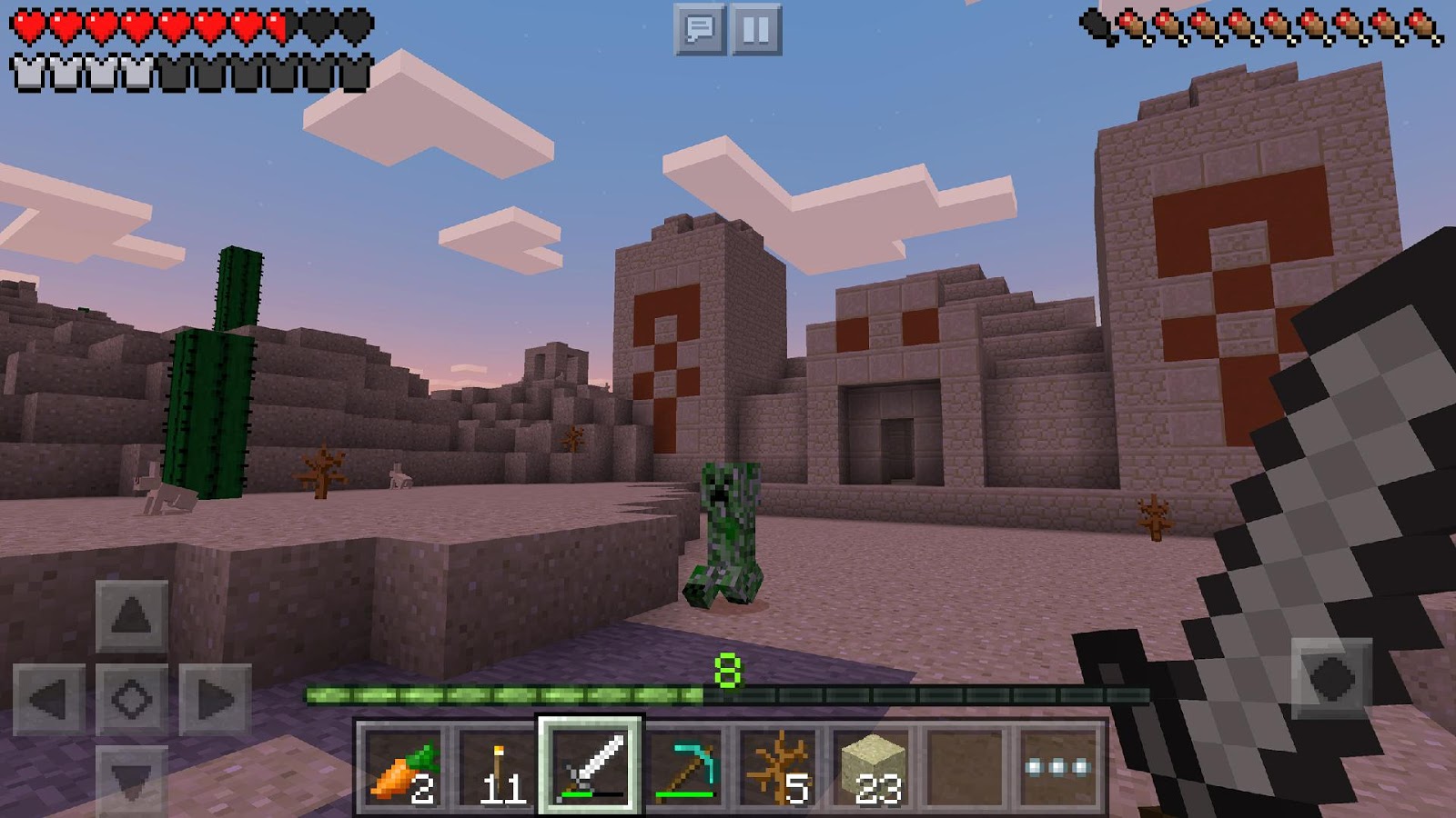 minecraft pe