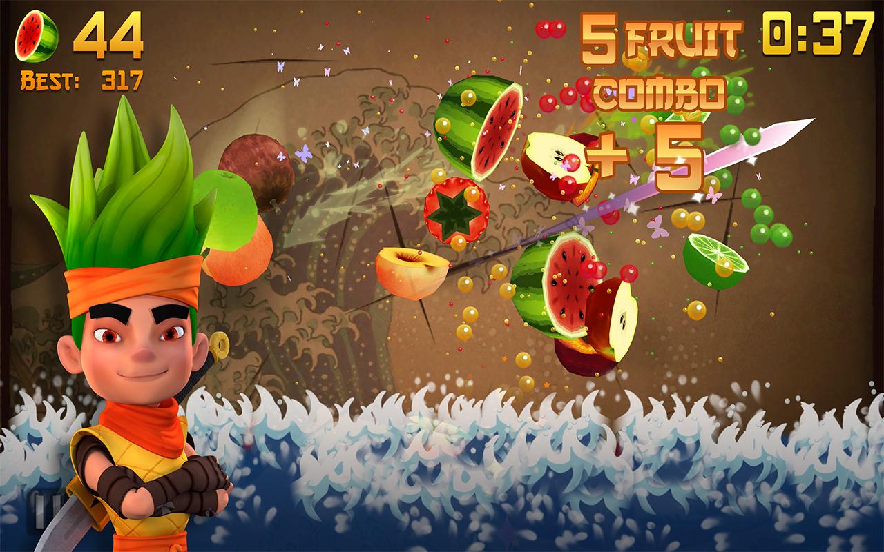 Tải về Game chém hoa qủa cho samsung galaxy y miễn phí
