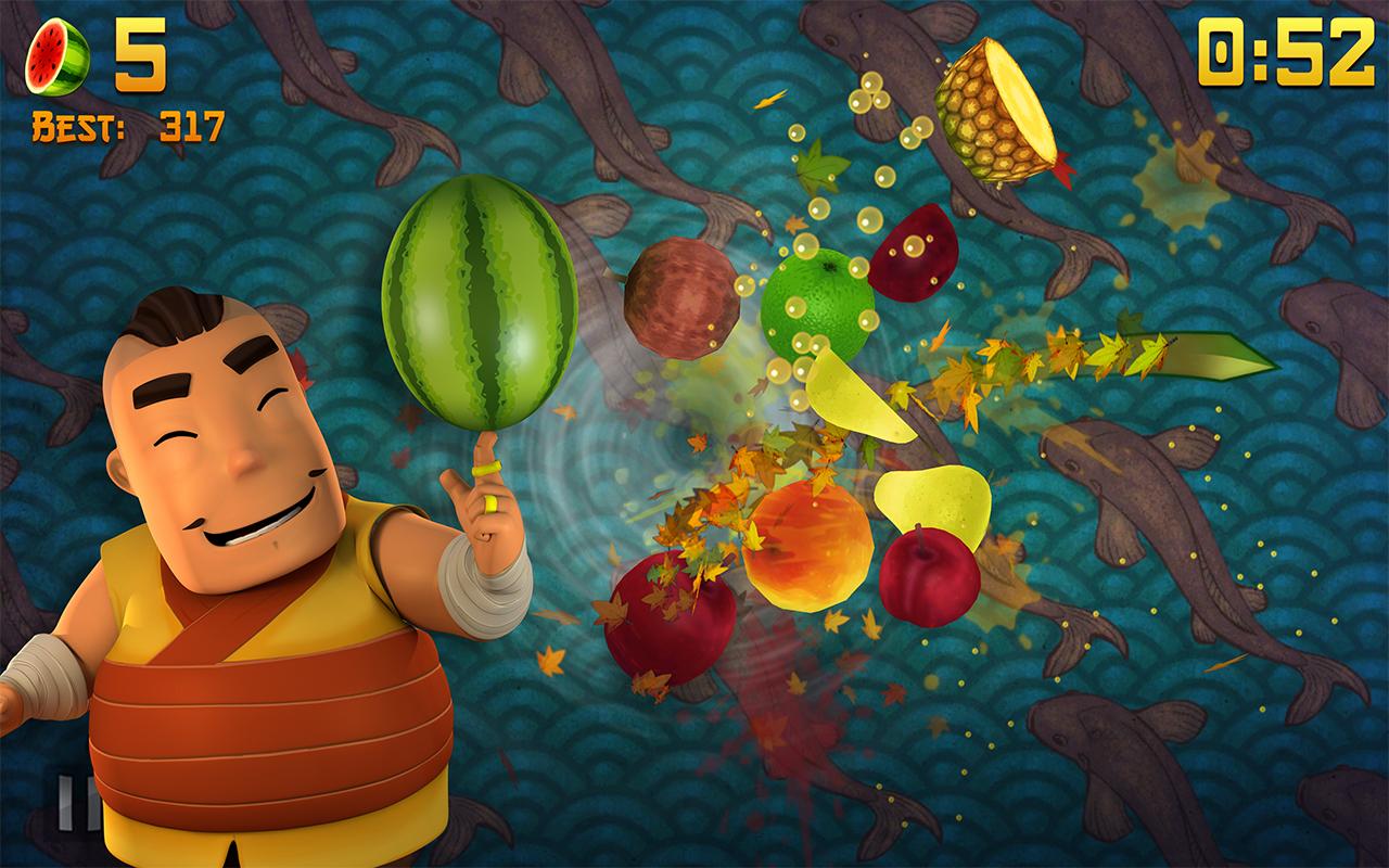 Tải về Game chém hoa qủa cho samsung galaxy y miễn phí