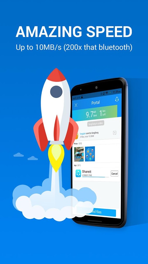 Kết quả hình ảnh cho shareit