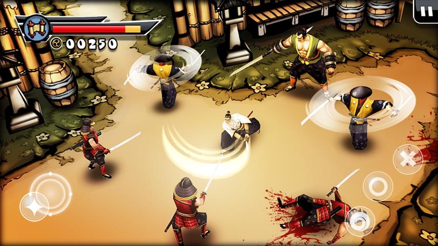 [Game Android] Samurai II: Vengeance