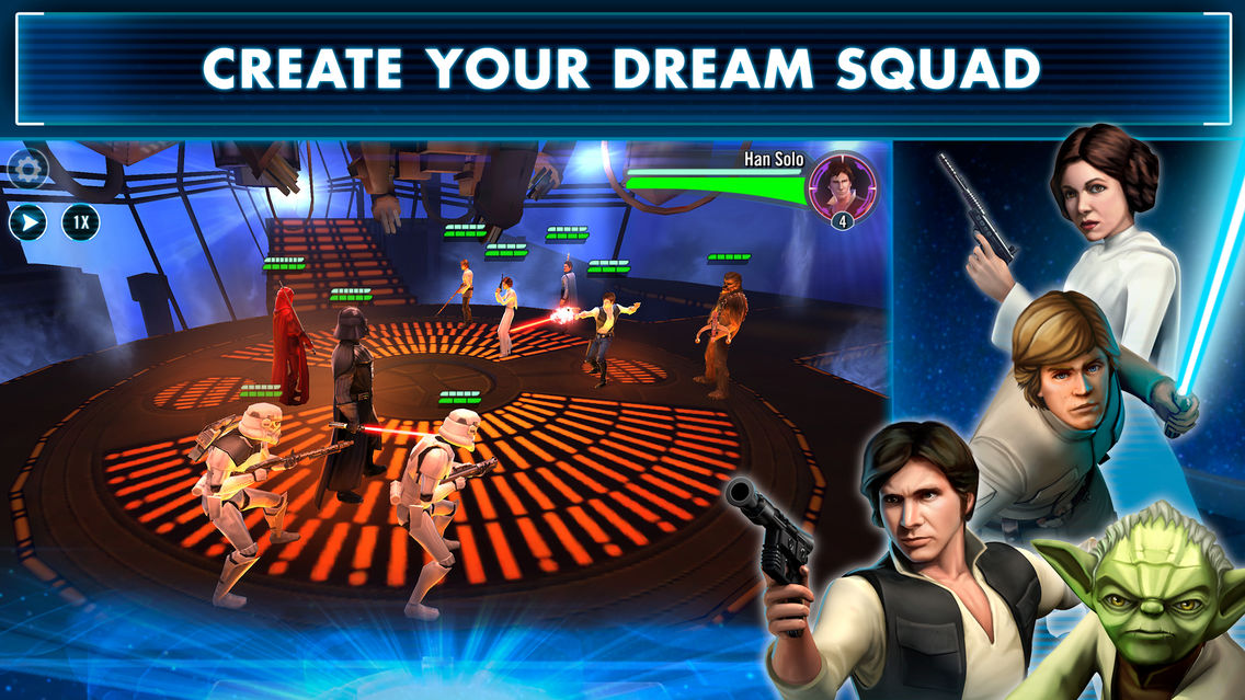 Star Wars Games For Ipod Touch