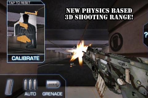 Shooting Range Software