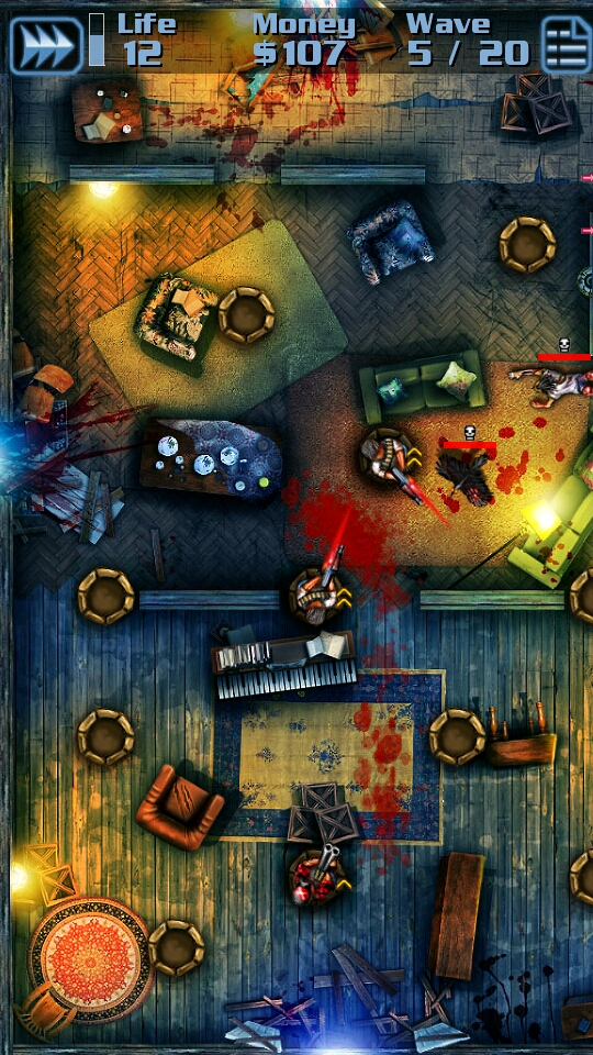  Night Of The Living Dead Defense HD 1.0.0