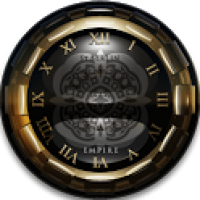 high class clock EMPIRE 2.11