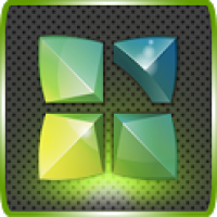 Next Launcher Theme Piano 3D 1.7