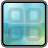 Next Launcher Theme Aero HD 1.0