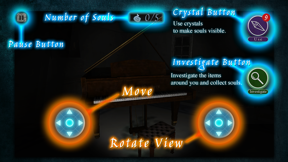 3D Horror: Evil Nightmare EX