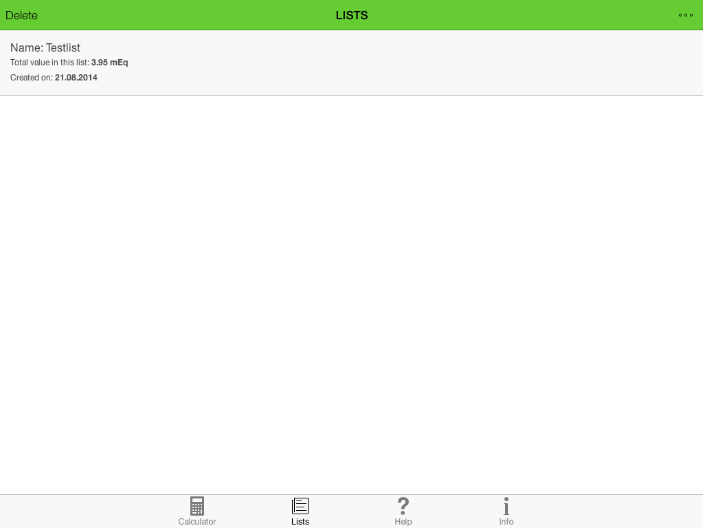 Acid base calculator