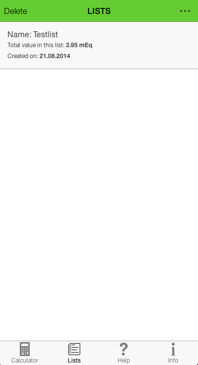 Acid base calculator