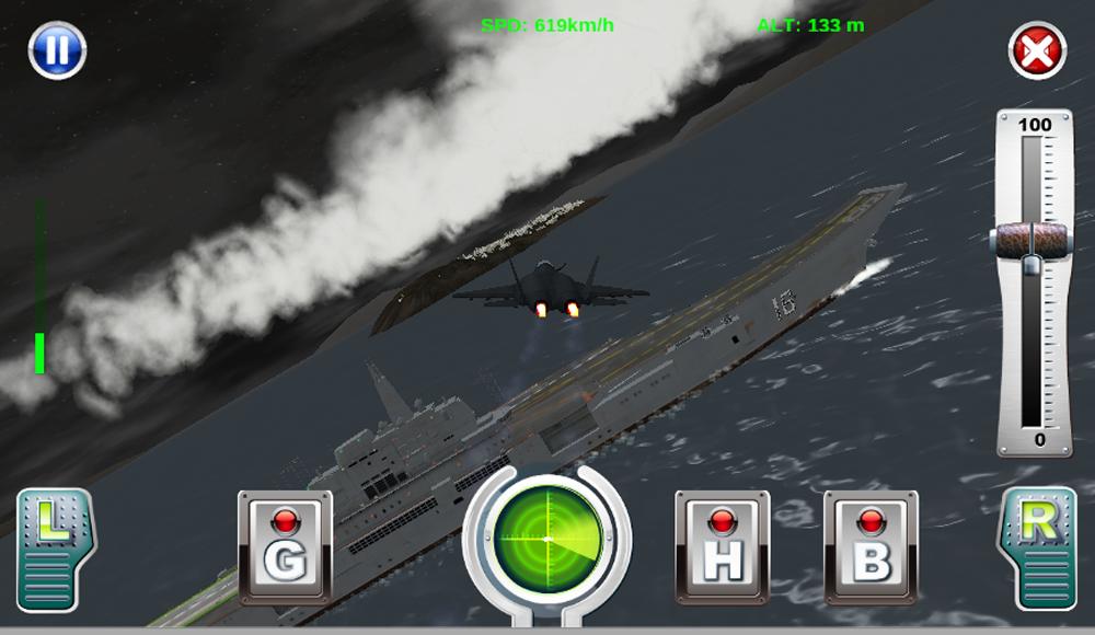 Aircraft Carrier