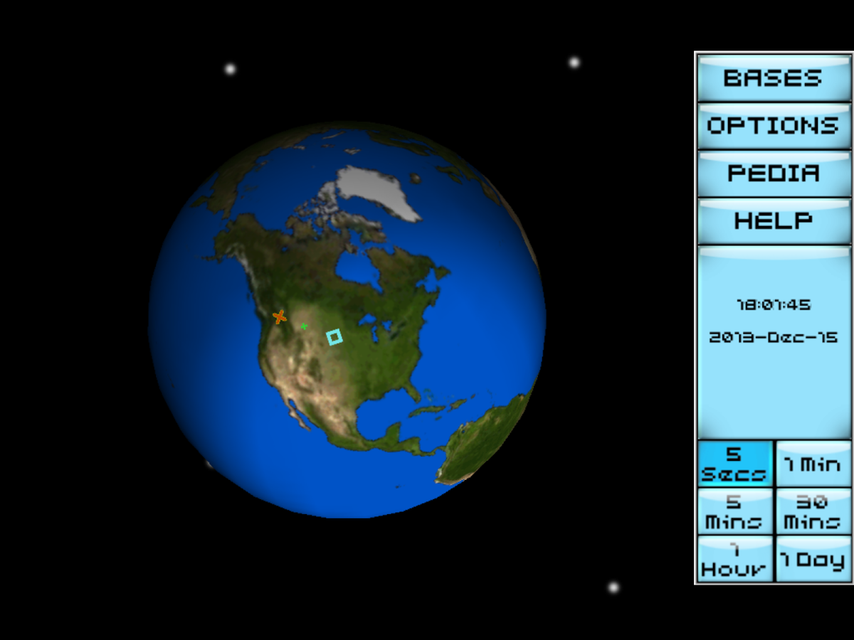 Aliens versus Humans