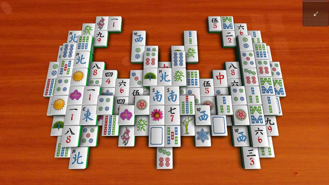 Anhui Mahjong Solitaire Saga