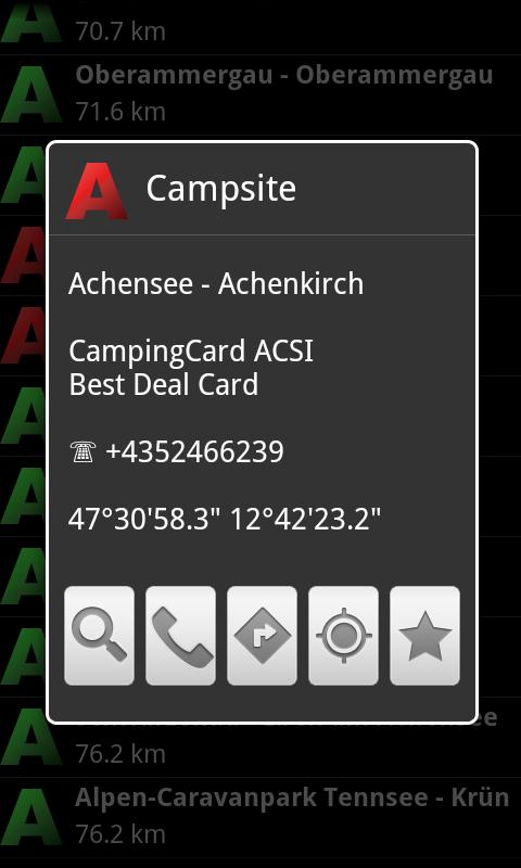Archies Camping Guide