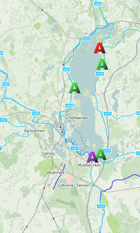 Archies Camping Guide