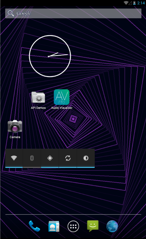 Audio Visualizer Pro