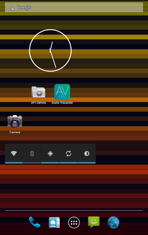 Audio Visualizer Pro