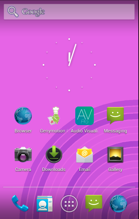 Audio Visualizer Pro