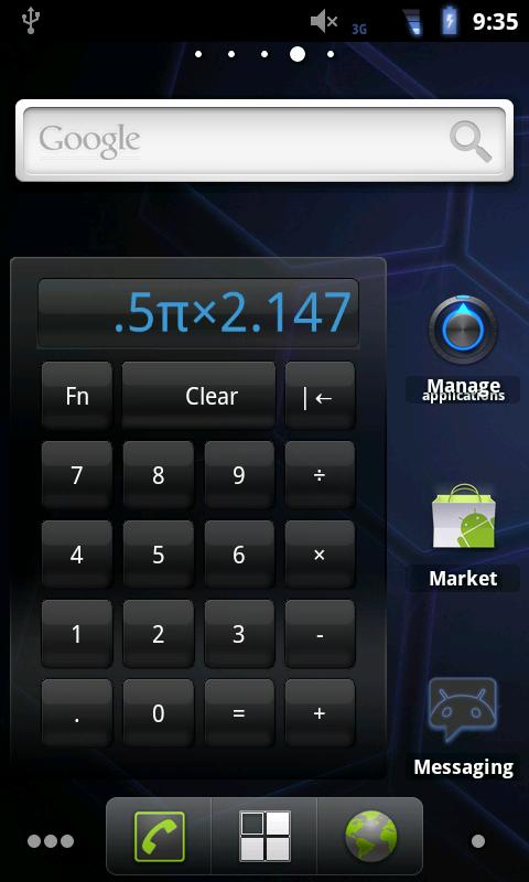 Calculator Widget For Android Calculator Widget For Android