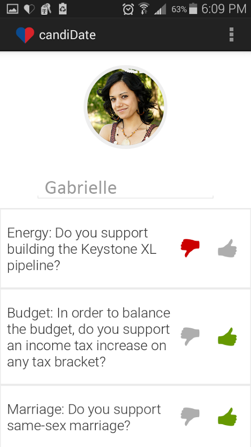 candiDate - Free Dating App