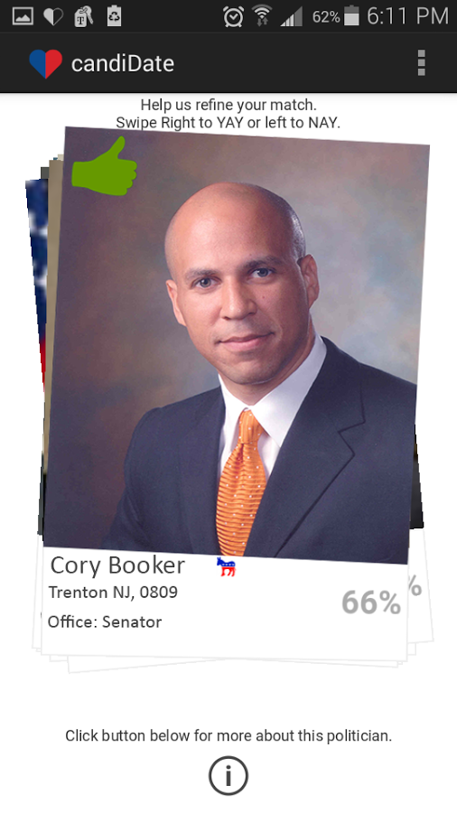 candiDate - Free Dating App