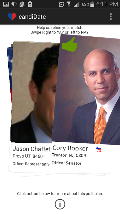 candiDate - Free Dating App