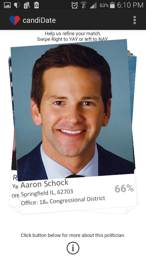 candiDate - Free Dating App