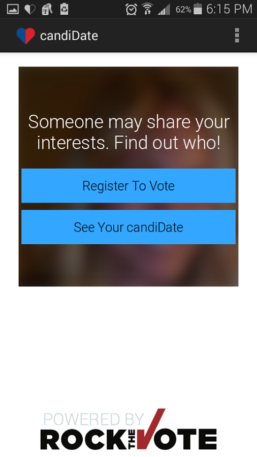 candiDate - Free Dating App