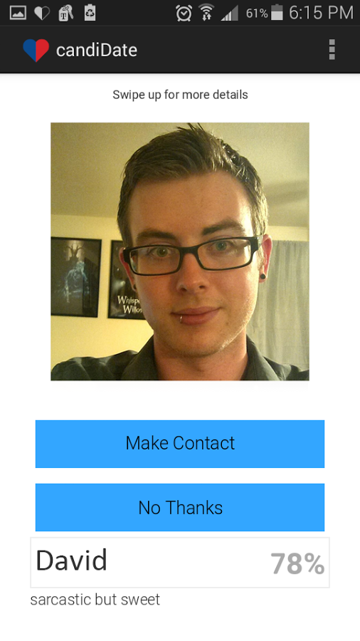candiDate - Free Dating App