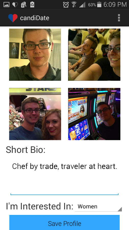 candiDate - Free Dating App