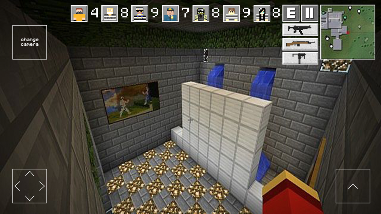 Cops & Robbers - Jail Break PE