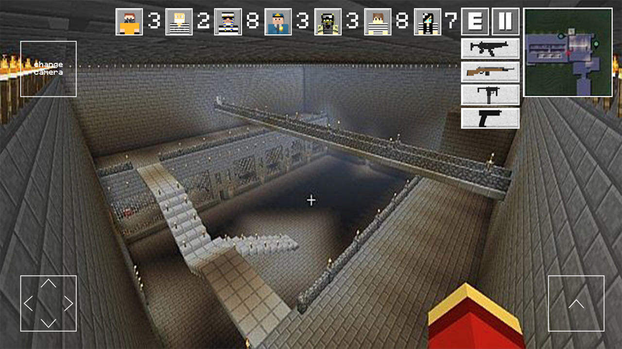 Cops & Robbers - Jail Break PE